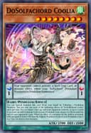 DoSolfachord Coolia (1st Edition)