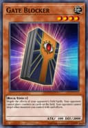 Gate Blocker (1st Edition)