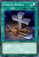 Foolish Burial (1st Edition)