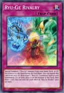 Ryu-Ge Rivalry (1st Edition)