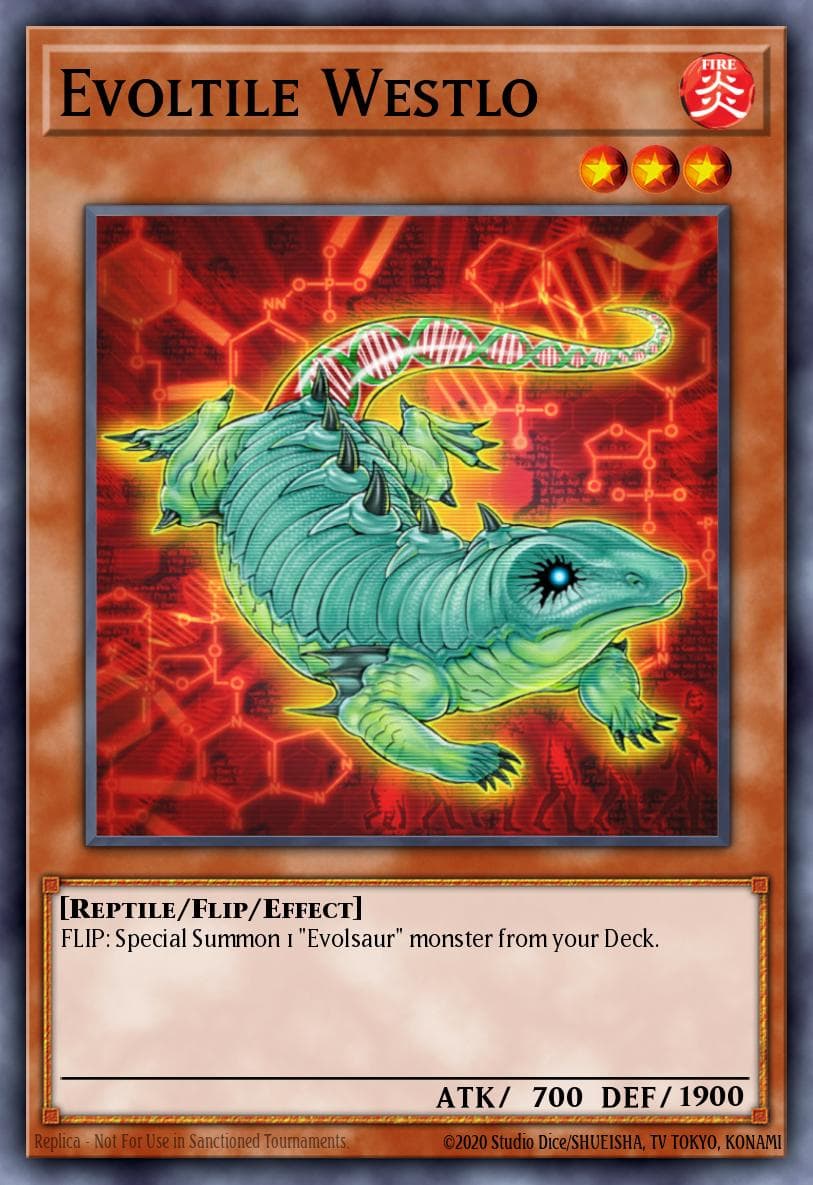 Evoltile Westlo (Unlimited)