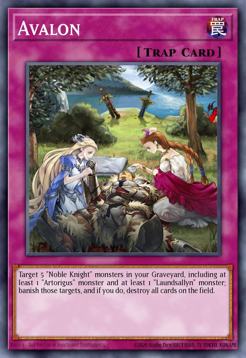 Avalon (1st Edition)