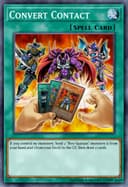 Convert Contact (1st Edition)