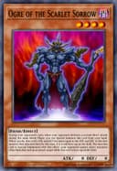 Ogre of the Scarlet Sorrow (Unlimited)