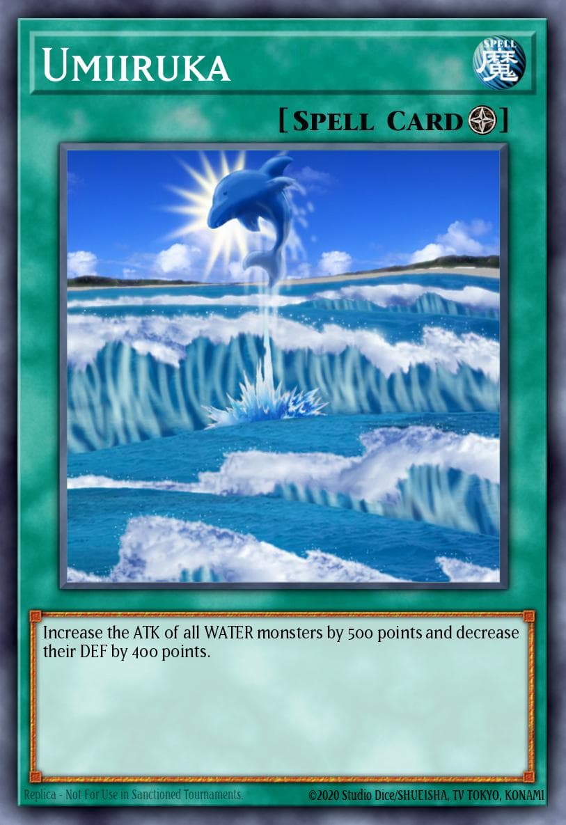 Umiiruka (Unlimited)