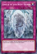 Grave of the Super Ancient Organism (Unlimited)