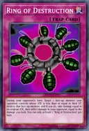Ring of Destruction (Unlimited)
