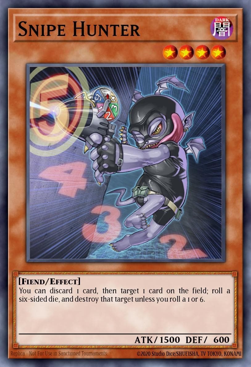 Snipe Hunter (1st Edition)