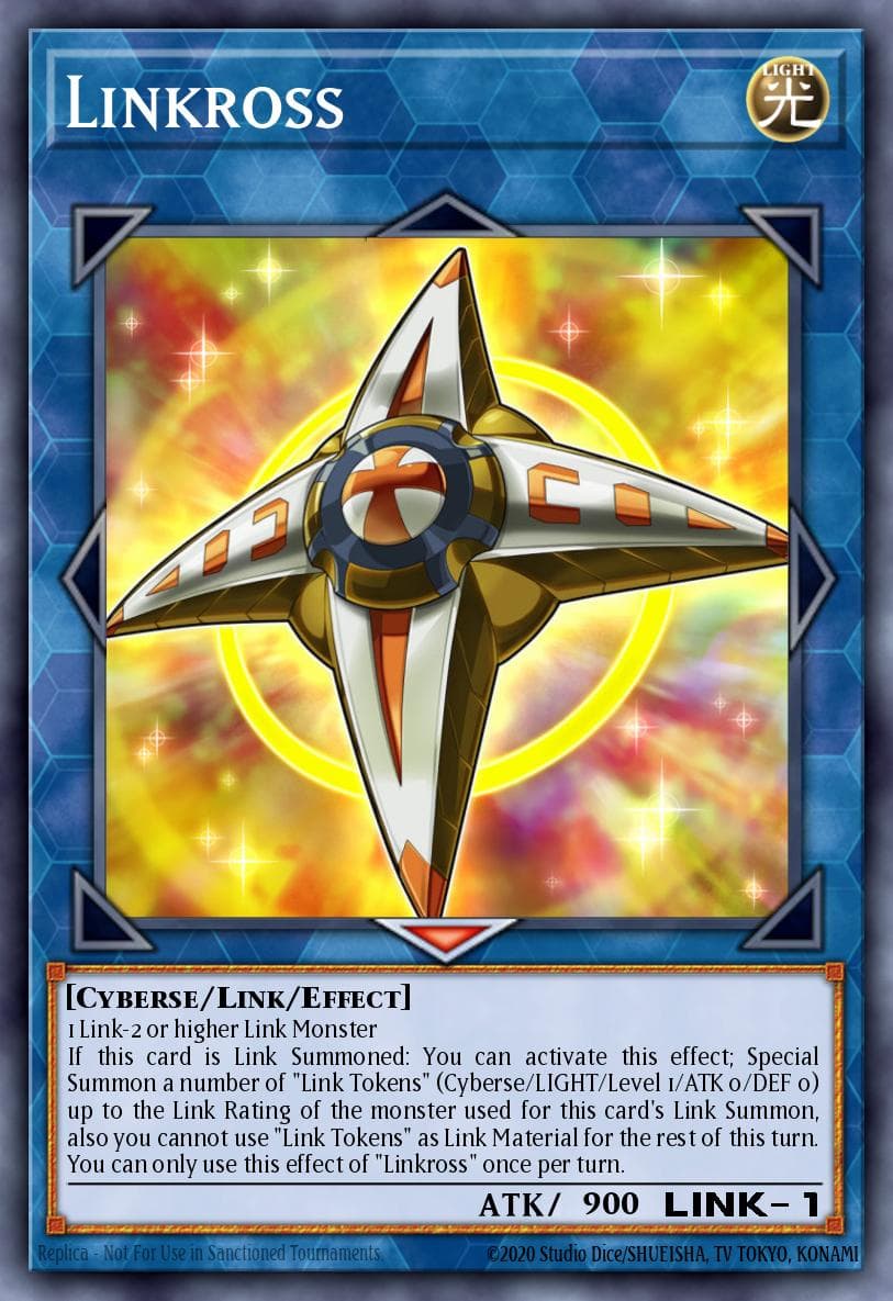 Linkross (1st Edition)