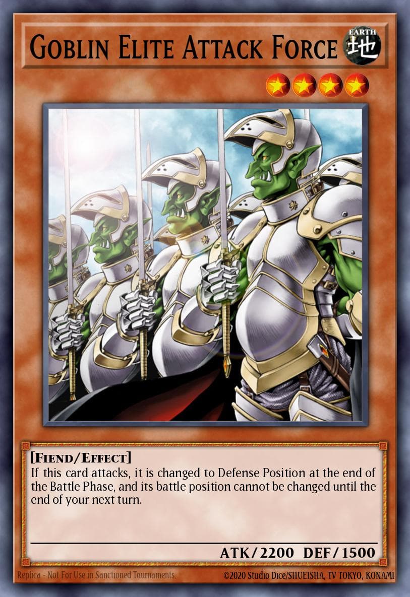 Goblin Elite Attack Force (1st Edition)