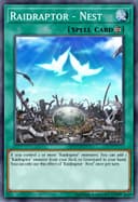 Raidraptor - Nest (1st Edition)