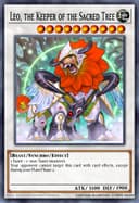 Leo, the Keeper of the Sacred Tree (1st Edition)