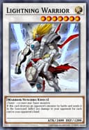 Lightning Warrior (Unlimited)