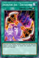 Inzektor Axe - Zektahawk (Unlimited)