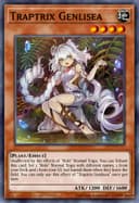 Traptrix Genlisea (1st Edition)