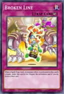 Broken Line (1st Edition)