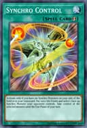 Synchro Control (1st Edition)