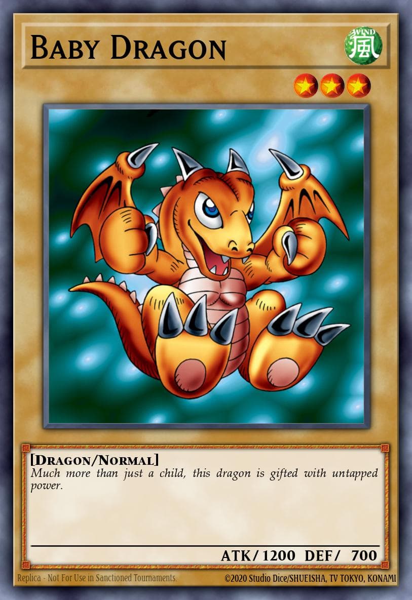 Baby Dragon (Unlimited)