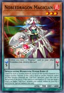 Nobledragon Magician (Unlimited)