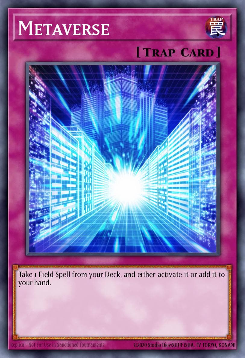 Metaverse (1st Edition)