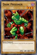 Dark Prisoner (1st Edition)