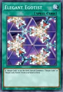 Elegant Egotist (Unlimited)