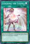 Leeching the Light (Unlimited)