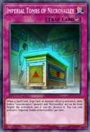 Imperial Tombs of Necrovalley (1st Edition)