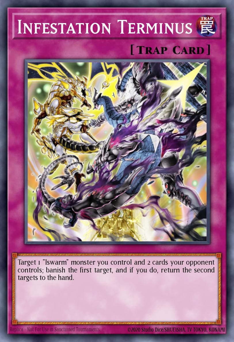 Infestation Terminus (Limited)