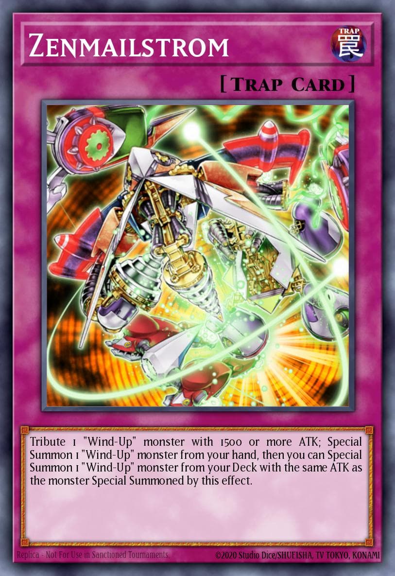 Zenmailstrom (1st Edition)