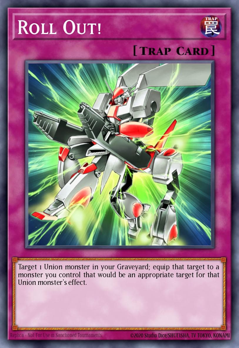 Roll Out! (1st Edition)