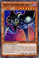 Toon Summoned Skull (Unlimited)
