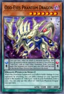 Odd-Eyes Phantom Dragon (Unlimited)