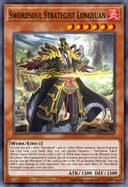 Swordsoul Strategist Longyuan (1st Edition)