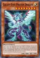 Galaxy-Eyes Photon Dragon (1st Edition)