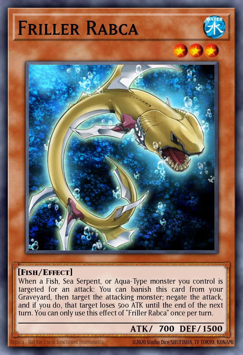 Friller Rabca (1st Edition)