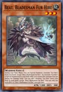 Beat, Bladesman Fur Hire (1st Edition)