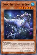 Eanoc, Sentry of the Ghoti (1st Edition)