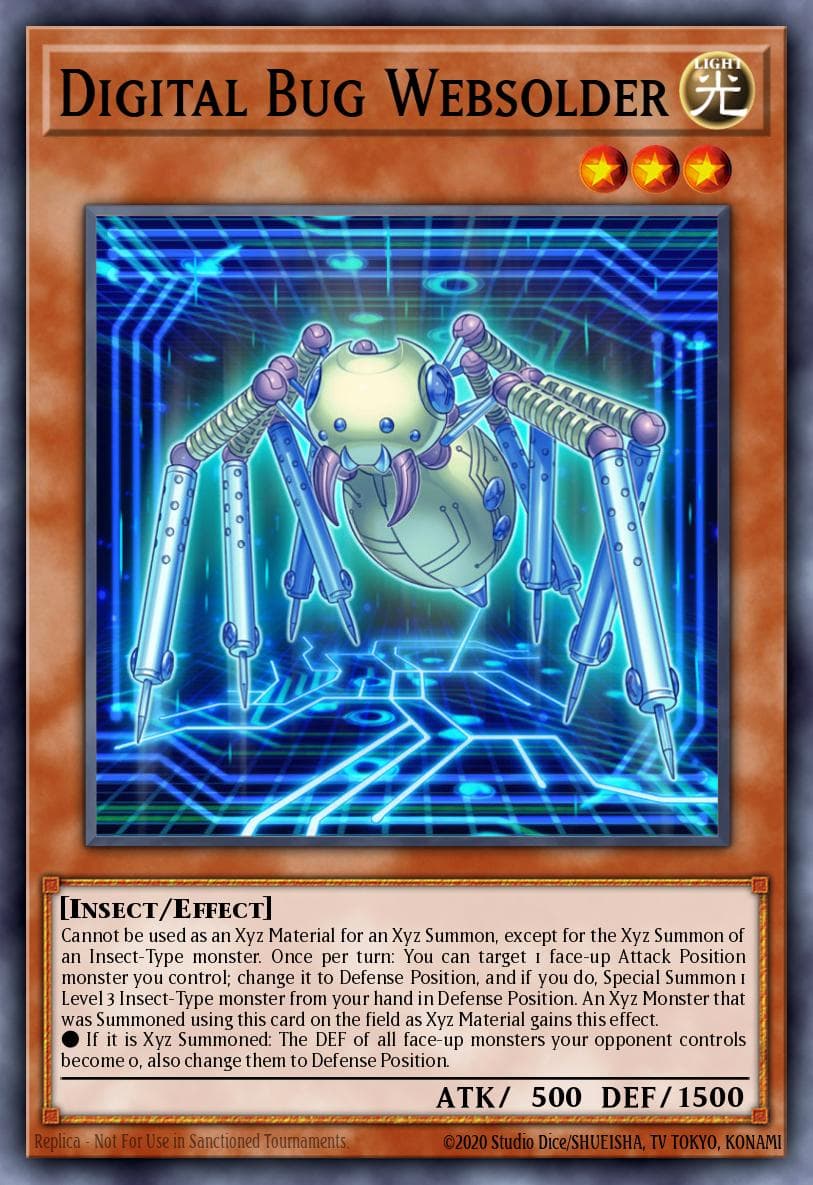 Digital Bug Websolder (Unlimited)