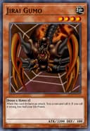 Jirai Gumo (1st Edition)