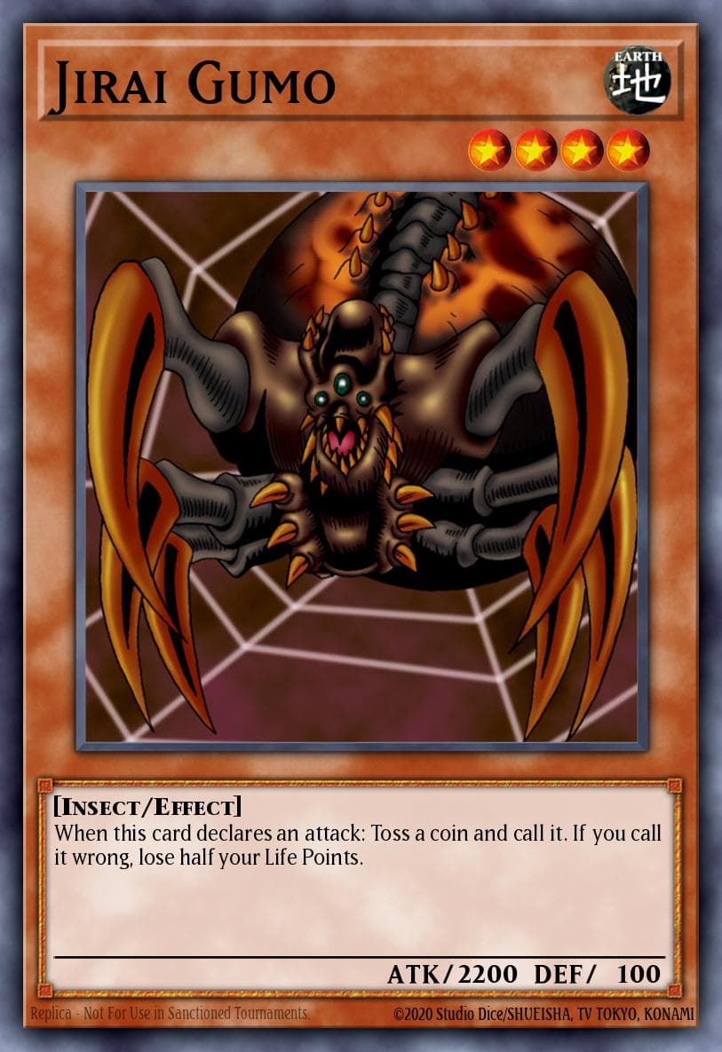 Jirai Gumo (Unlimited)