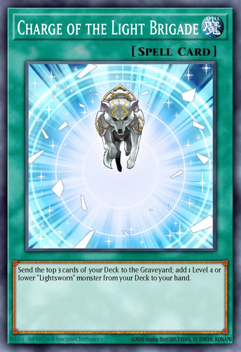 Charge of the Light Brigade (1st Edition)