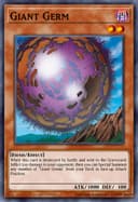 Giant Germ (Unlimited)