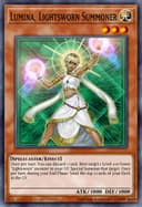 Lumina, Lightsworn Summoner (Unlimited)