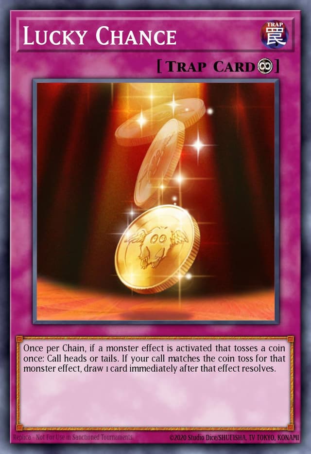 Lucky Chance (Unlimited)