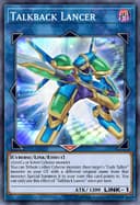 Talkback Lancer (1st Edition)