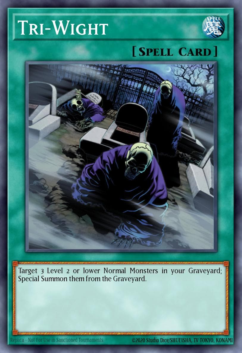 Tri-Wight (1st Edition)