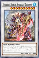 Swordsoul Supreme Sovereign - Chengying (1st Edition)