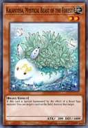 Kalantosa, Mystical Beast of the Forest (1st Edition)
