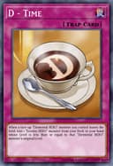 D - Time (Unlimited)